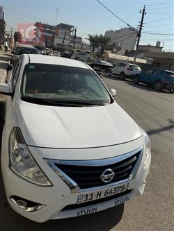 Nissan Sunny 2021