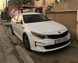 Kia Optima 2018