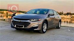 Chevrolet Malibu 2022