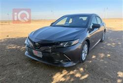 2020 تويوتا كامري