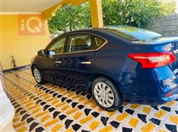 2019 نيسان سنترا