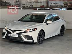 2024 تويوتا كامري