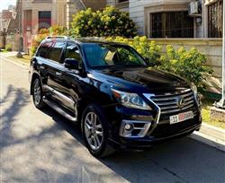 Lexus LX 2015