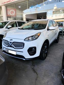 Kia Sportage 2019