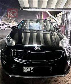 Kia Sportage 2018