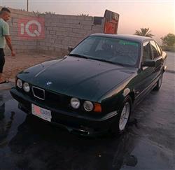 1995 بي ام دبليو الفئة 5