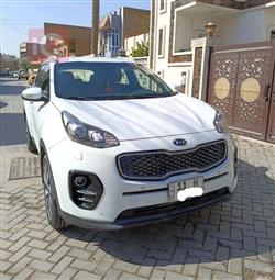 2019 كيا سبورتاج