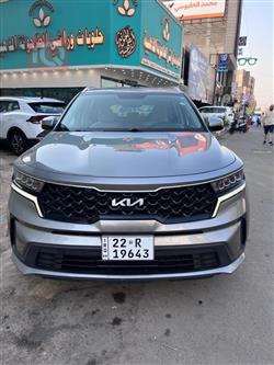 Kia Sorento 2023