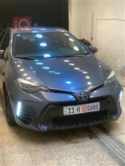 Toyota Corolla 2018
