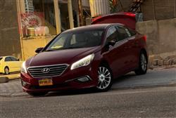 2015 هيونداي سوناتا