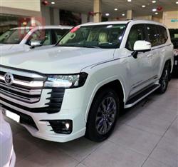 2024 تويوتا لاندكروزر