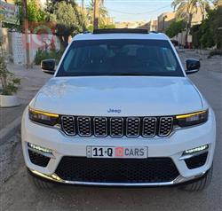 Jeep Grand Cherokee 2023