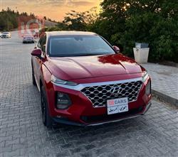 Hyundai Santa Fe 2019
