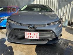 2024 تويوتا كورولا