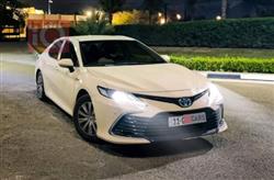 2023 تويوتا كامري