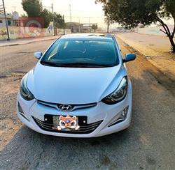 Hyundai Elantra 2014