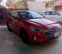 2020 هيونداي النترا