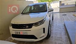 2020 لاند روفر ديسكوفري