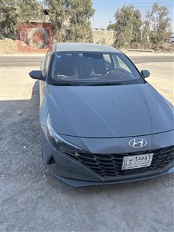 Hyundai Elantra 2023
