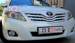 2010 تويوتا كامري