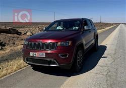 Jeep Grand Cherokee 2022