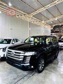 2025 تويوتا لاندكروزر