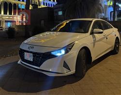 Hyundai Elantra 2021