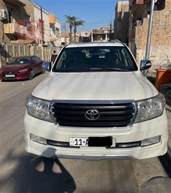 2010 تويوتا لاندكروزر