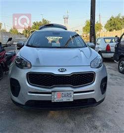 2019 كيا سبورتاج