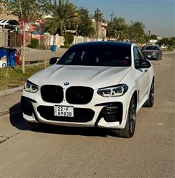 BMW X4 2021