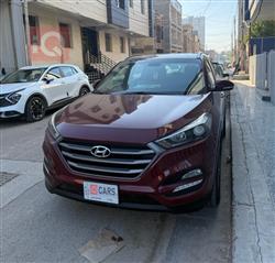 2016 هيونداي توسان