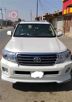 Toyota Land Cruiser 2013