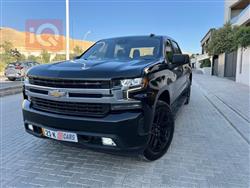 Chevrolet Silverado 2023
