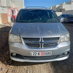 2016 دودج جراند كارافان