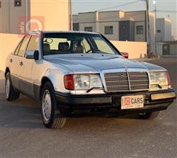 Mercedes-Benz E-Class 1991