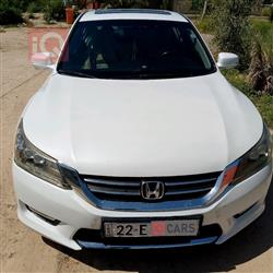 Honda Accord 2014