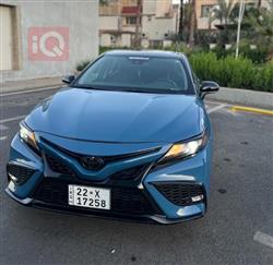 2023 تويوتا كامري