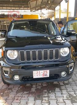 2023 جيب رينيجيد