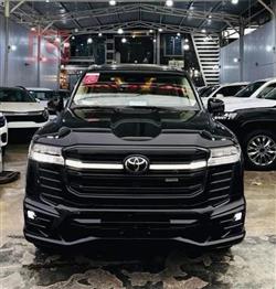 2025 تويوتا لاندكروزر