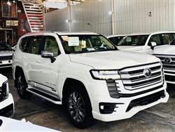 2025 تويوتا لاندكروزر