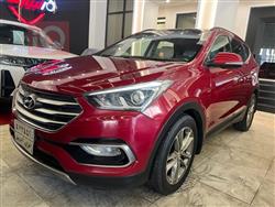 Hyundai Santa Fe 2016