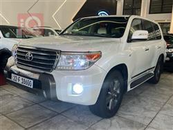Toyota Land Cruiser 2008