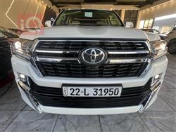 2016 تويوتا لاندكروزر