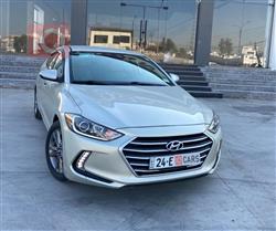 Hyundai Elantra 2017