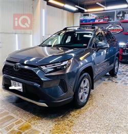 2024 تويوتا راف 4