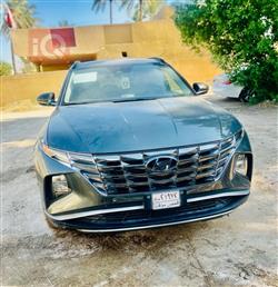 Hyundai Tucson 2022