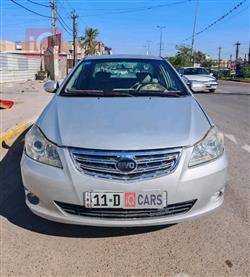 2013 بي واي دي G3