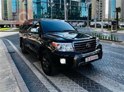 Toyota Land Cruiser 2011