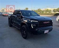 2024 جي ام سي كانيون