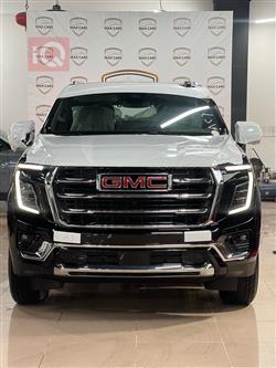 2025 جي ام سي يوكون